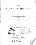 The People of the Mist