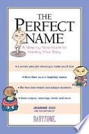 The Perfect Name