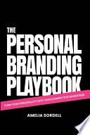 The Personal Branding Playbook