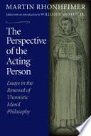 The Perspective of the Acting Person