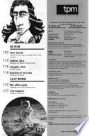 The Philosophers' Magazine