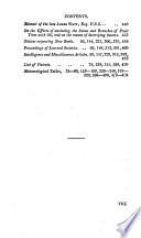 The Philosophical Magazine and Journal