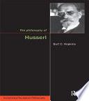 The Philosophy of Husserl