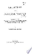 The Phonology of the Pistojese Dialect ...