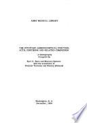 The Pituitary-adrenocortical Function