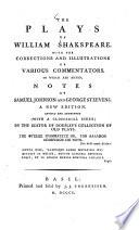 The Plays