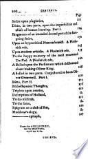 The Poetical Works