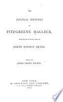The Poetical Writings of Fitz-Greene Halleck