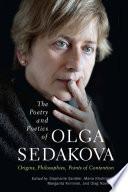 The Poetry and Poetics of Olga Sedakova
