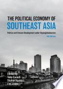 The Political Economy of Southeast Asia