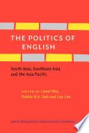 The Politics of English