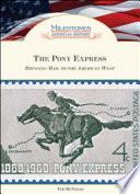 The Pony Express