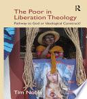 The Poor in Liberation Theology