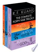 The Poppy War Trilogy Boxed Set