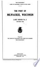 The Port of Milwaukee, Wisconsin