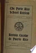 The Porto Rico school review