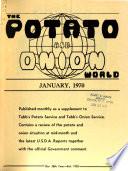 The Potato and Onion World