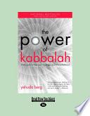 The Power of Kabbalah