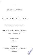 The Practical Works of Richard Baxter