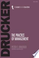 The Practice of Management