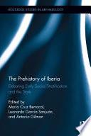 The Prehistory of Iberia