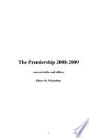 The Premiership 2008-2009