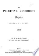 The Primitive Methodist Magazine