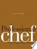 The Professional Chef