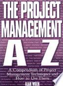 The Project Management A-Z