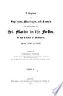 The Publications of the Harleian Society