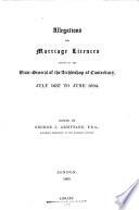 The Publications of the Harleian Society