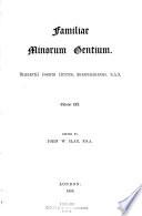 The Publications of the Harleian Society