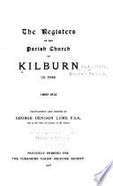 The Publications of the Yorkshire Parish Register Society