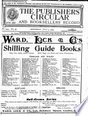 The Publishers' Circular and Booksellers' Record
