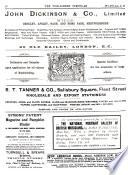 The Publishers' Circular and Booksellers' Record of British and Foreign Literature