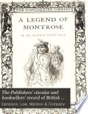 The Publishers' Circular and Booksellers' Record of British and Foreign Literature