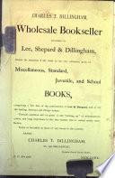 The Publishers' Trade List Annual