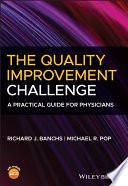 The Quality Improvement Challenge