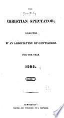 The Quarterly Christian Spectator