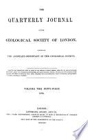 The Quarterly Journal of the Geological Society of London