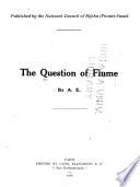 The Question of Fiume