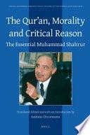 The Qurʾan, morality and critical reason
