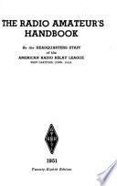 The Radio Amateur's Handbook
