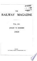 The Railway Magazine