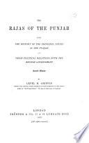 The Rajas of the Punjab
