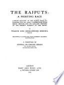 The Rajputs: a Fighting Race