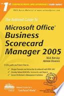 The Rational Guide to Microsoft Office Business Scorecard Manager 2005