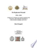 The Regimental Warpath 1914-1918