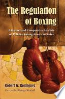 The Regulation of Boxing