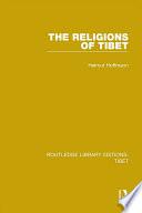 The Religions of Tibet
